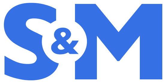 S&M logo